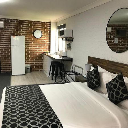 كوفس هاربور Coffs Shearwater Motel المظهر الخارجي الصورة