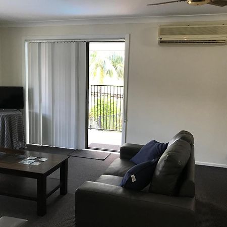 كوفس هاربور Coffs Shearwater Motel المظهر الخارجي الصورة
