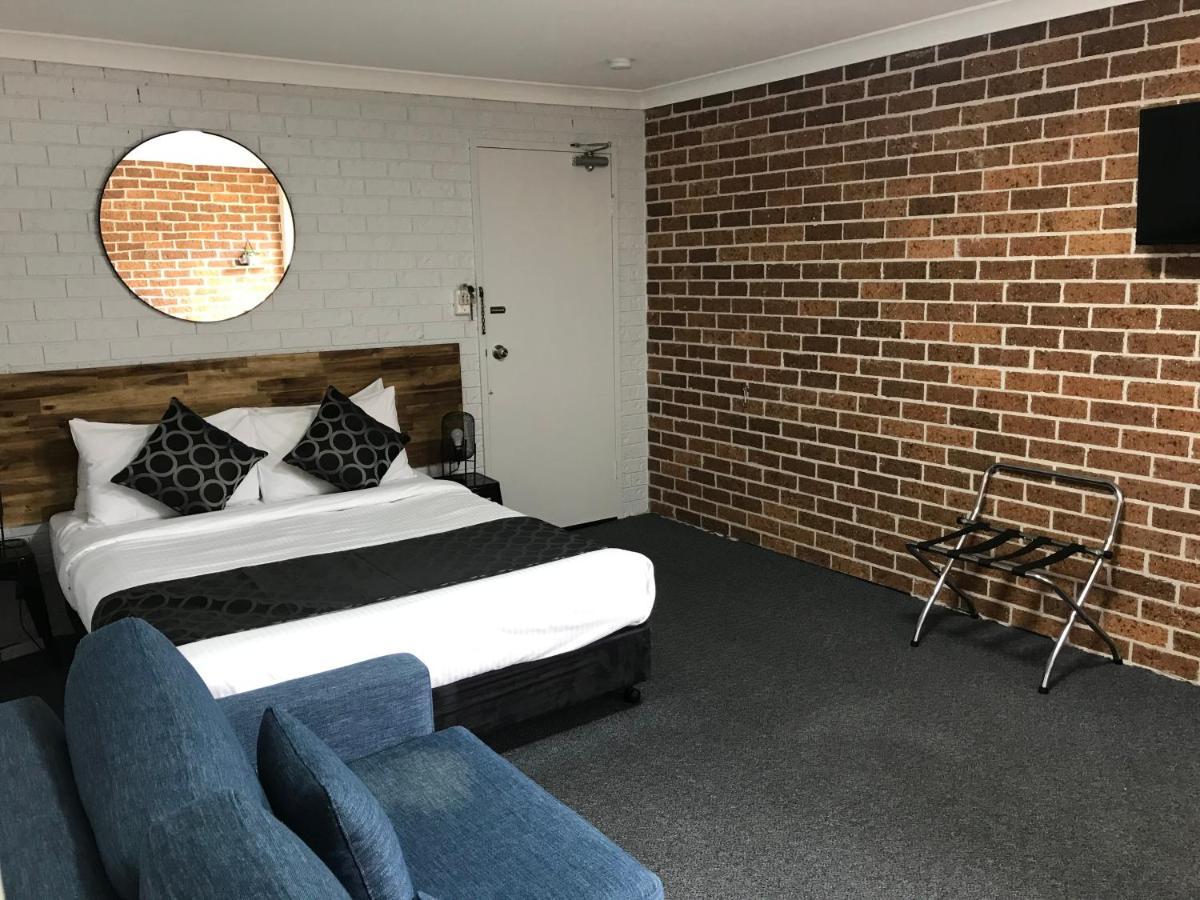 كوفس هاربور Coffs Shearwater Motel المظهر الخارجي الصورة