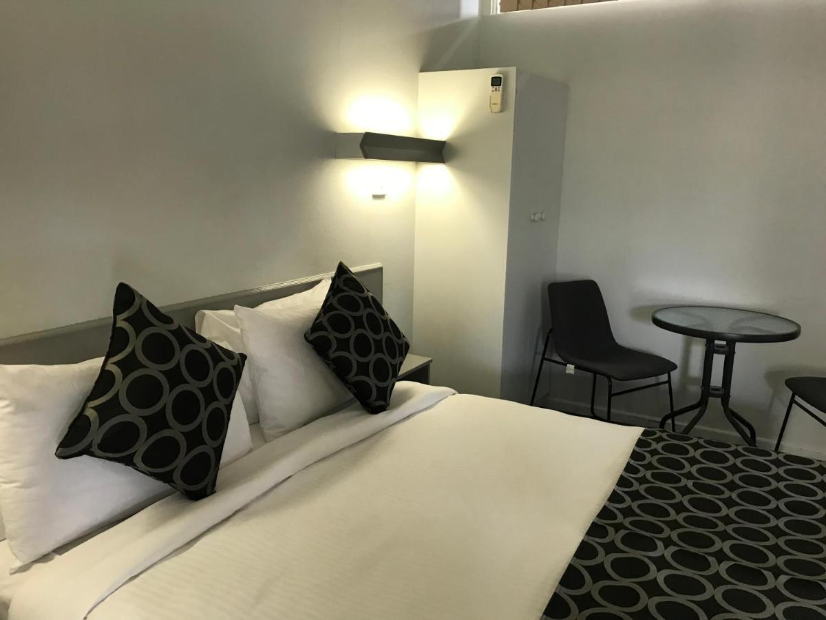 كوفس هاربور Coffs Shearwater Motel المظهر الخارجي الصورة