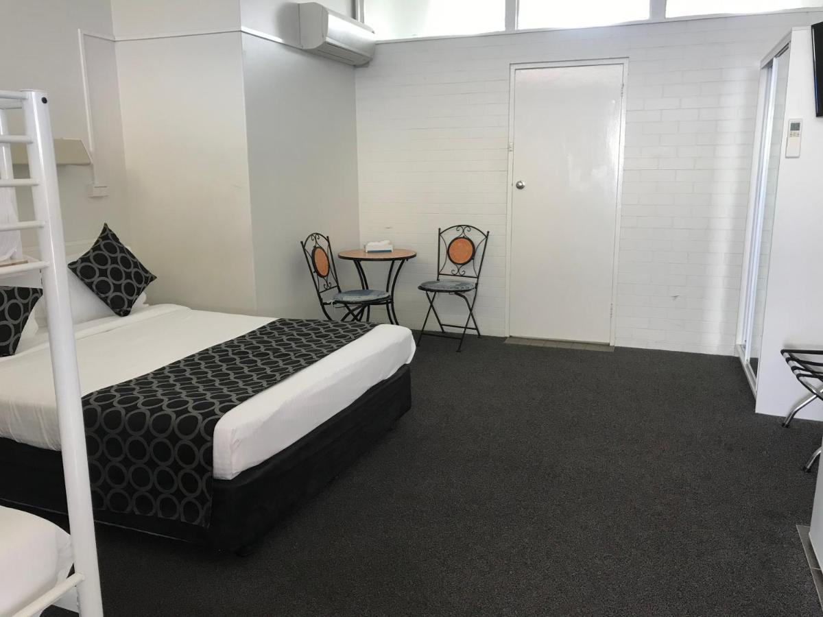 كوفس هاربور Coffs Shearwater Motel المظهر الخارجي الصورة