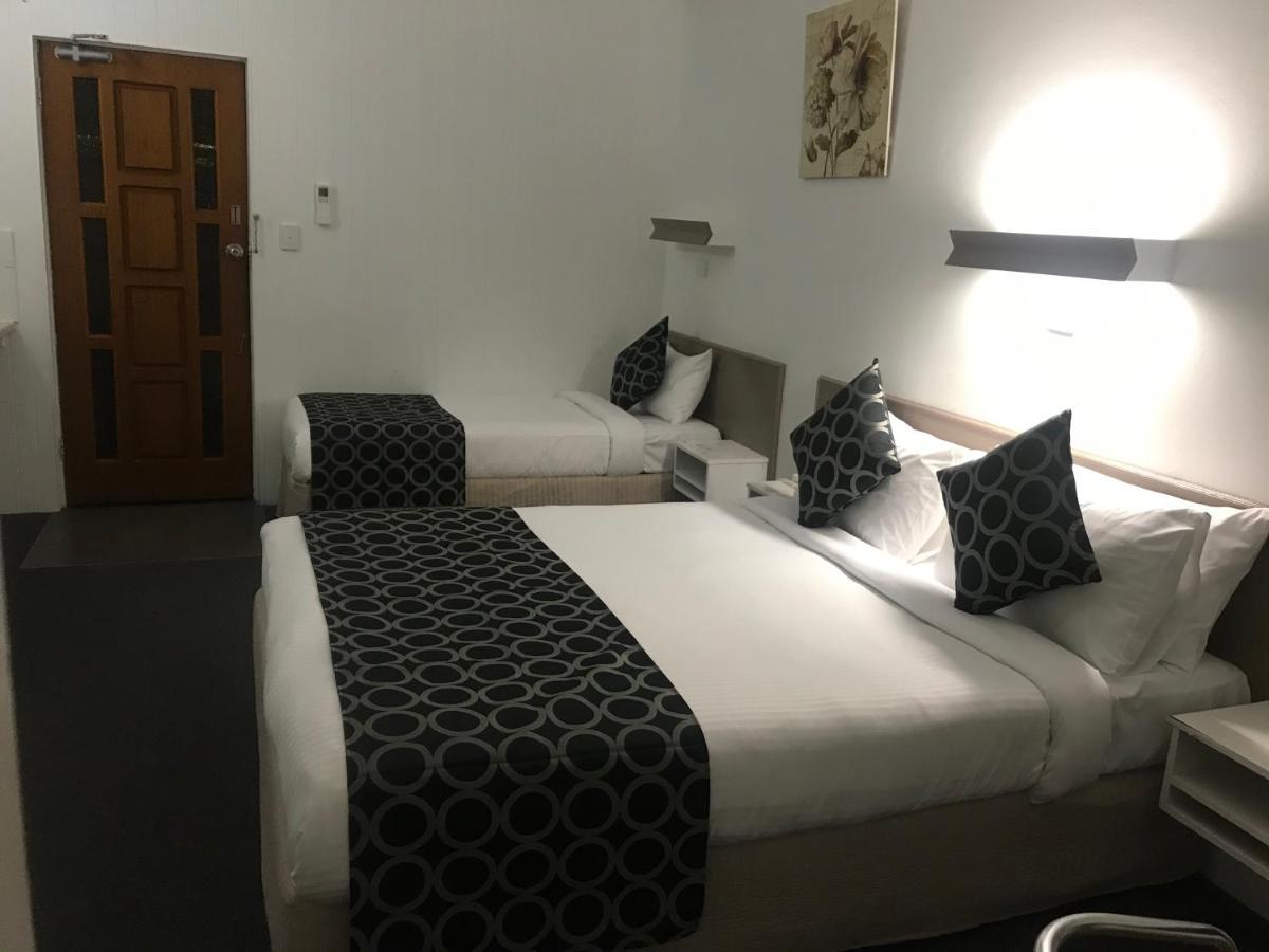 كوفس هاربور Coffs Shearwater Motel المظهر الخارجي الصورة