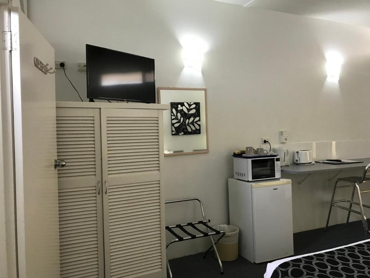 كوفس هاربور Coffs Shearwater Motel المظهر الخارجي الصورة