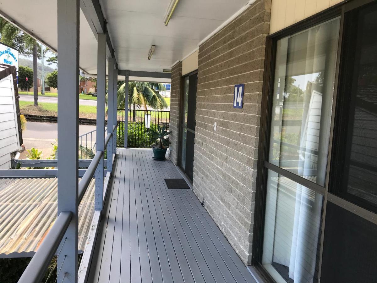 كوفس هاربور Coffs Shearwater Motel المظهر الخارجي الصورة