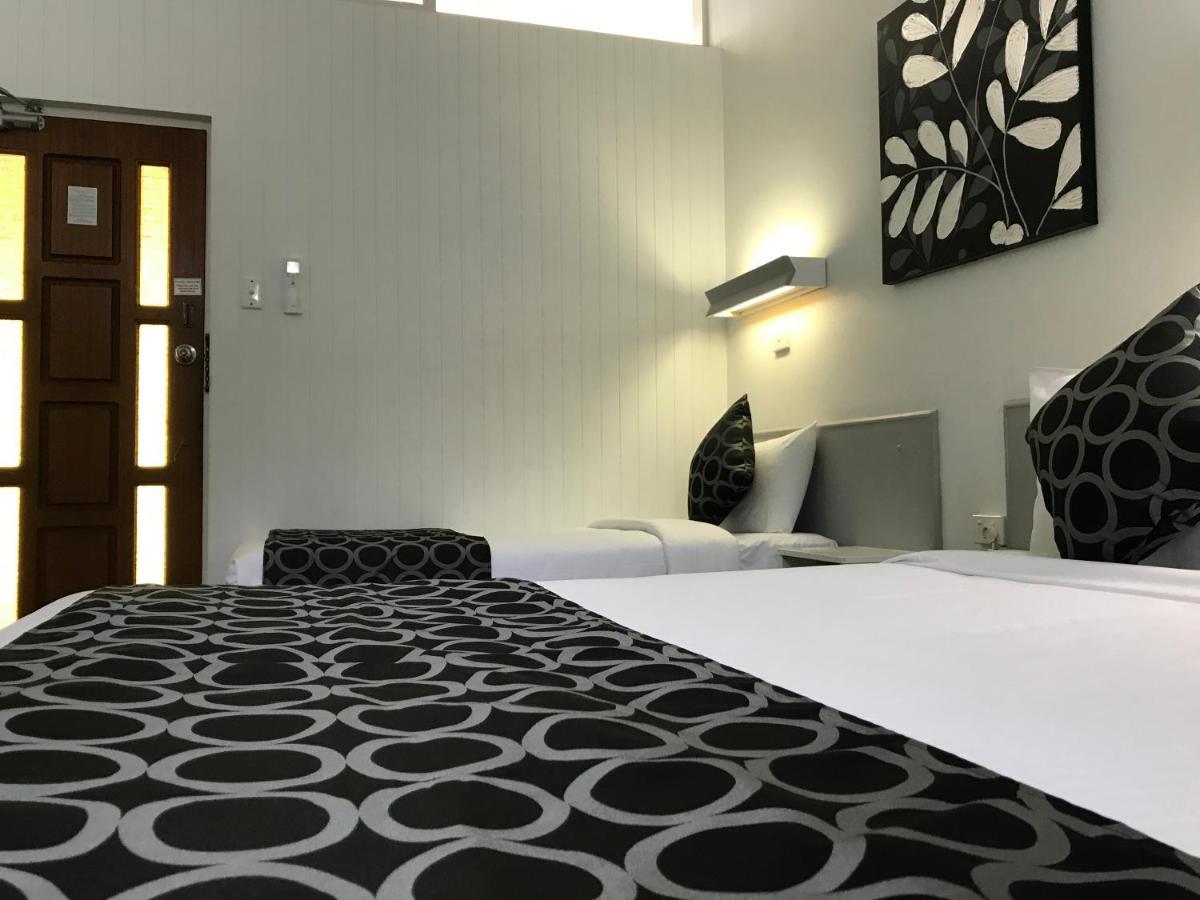 كوفس هاربور Coffs Shearwater Motel المظهر الخارجي الصورة