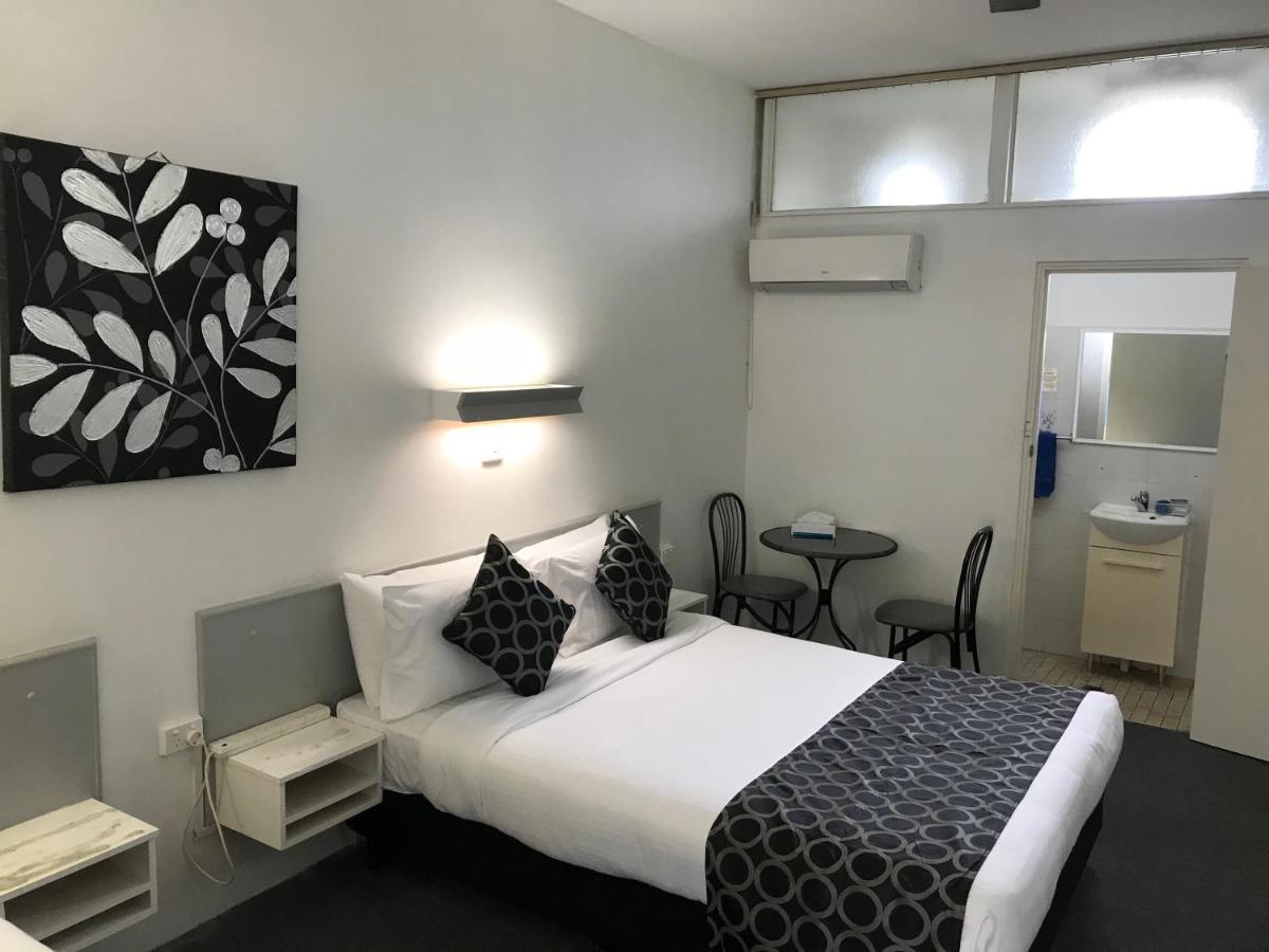 كوفس هاربور Coffs Shearwater Motel المظهر الخارجي الصورة