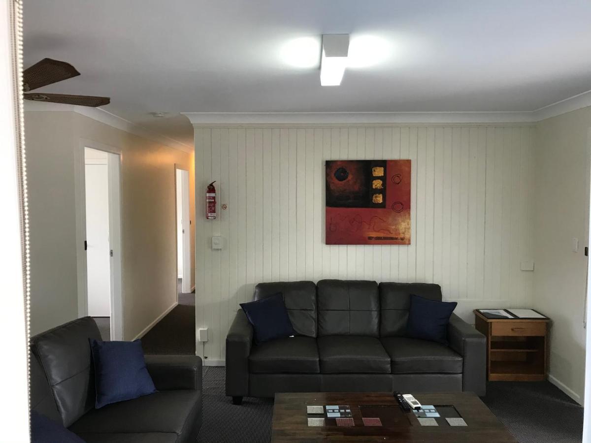 كوفس هاربور Coffs Shearwater Motel المظهر الخارجي الصورة