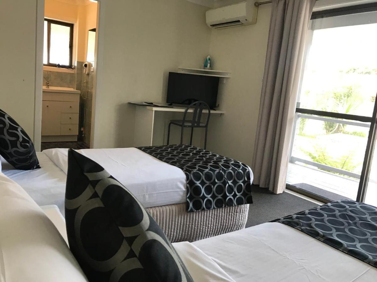 كوفس هاربور Coffs Shearwater Motel المظهر الخارجي الصورة