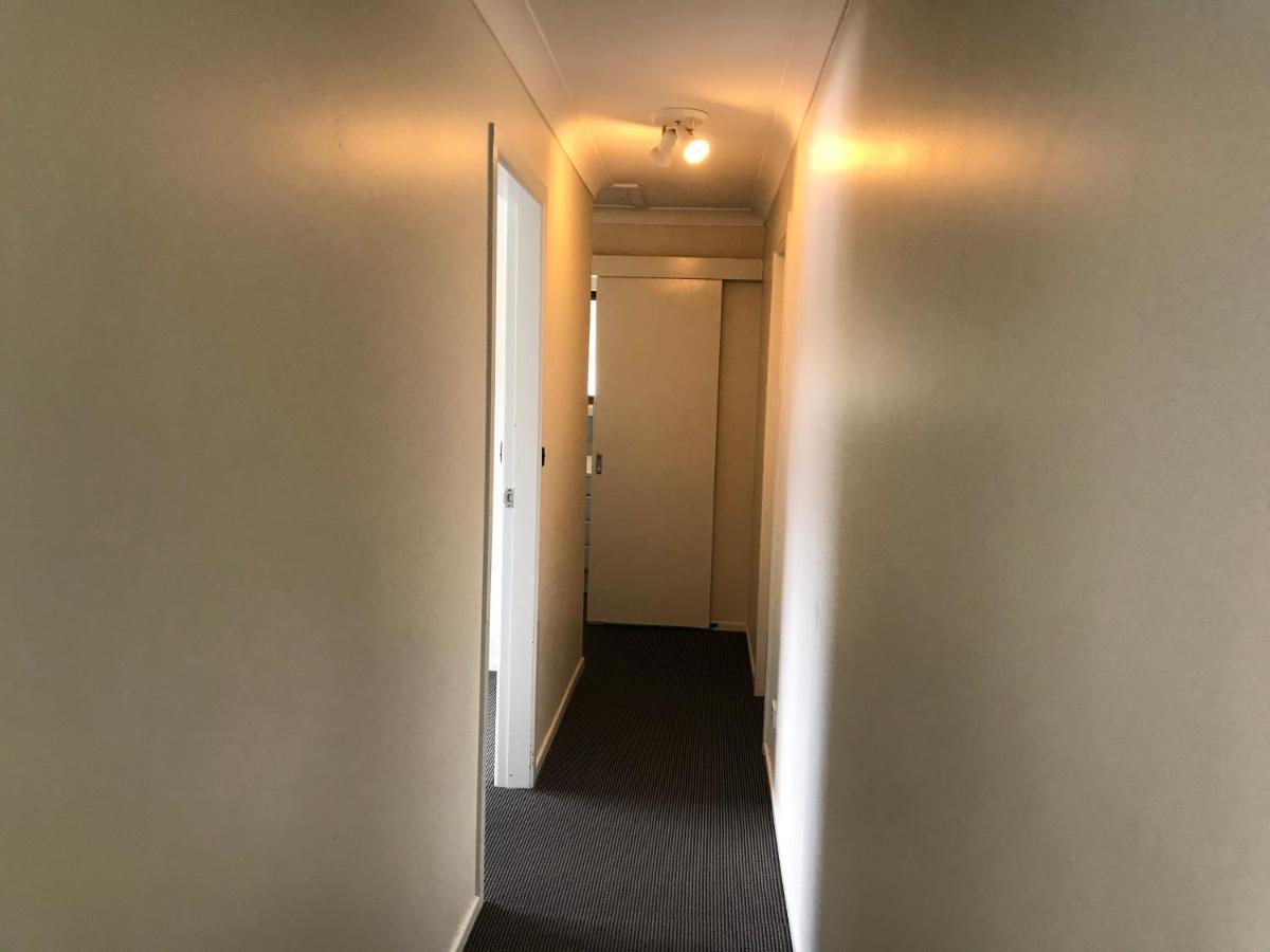 كوفس هاربور Coffs Shearwater Motel المظهر الخارجي الصورة
