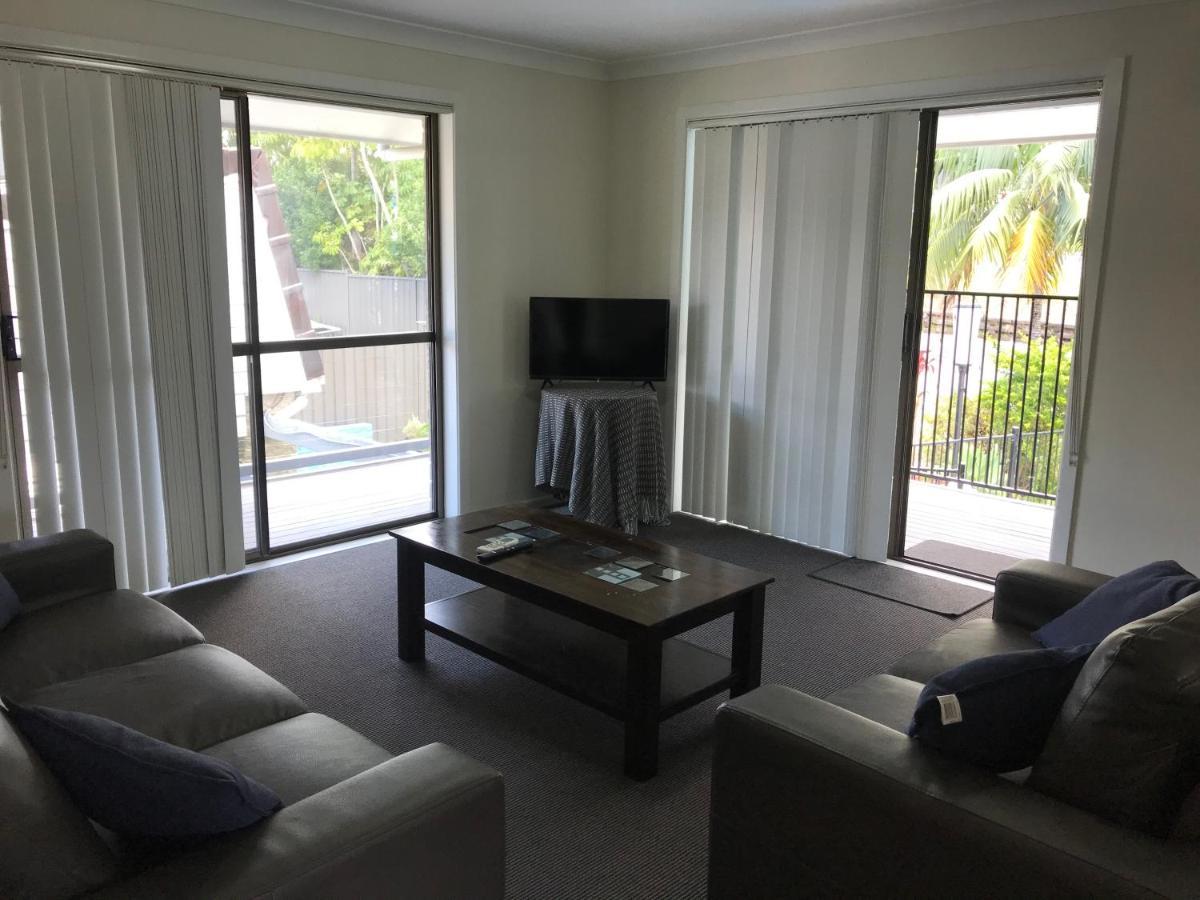 كوفس هاربور Coffs Shearwater Motel المظهر الخارجي الصورة