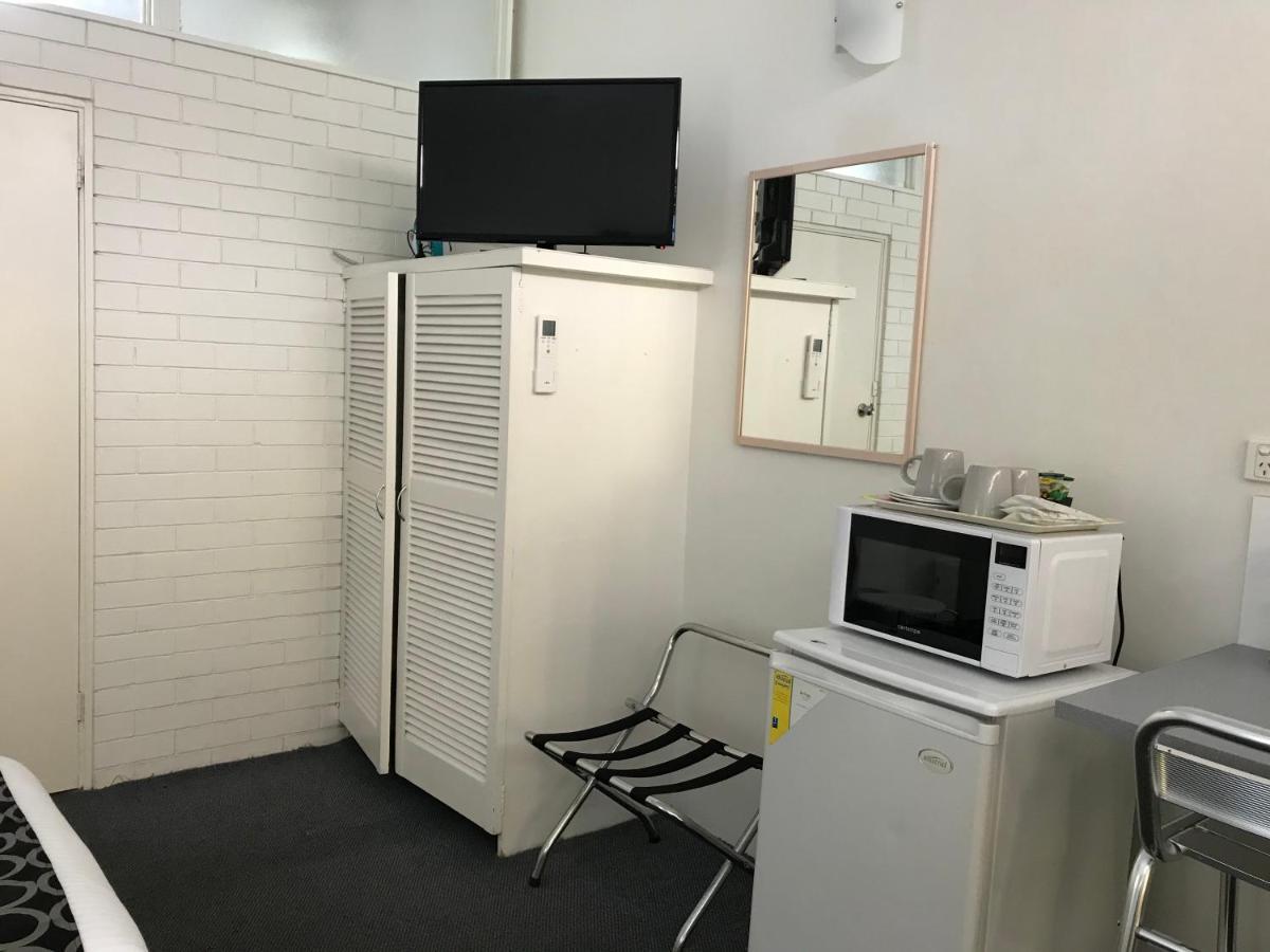 كوفس هاربور Coffs Shearwater Motel المظهر الخارجي الصورة