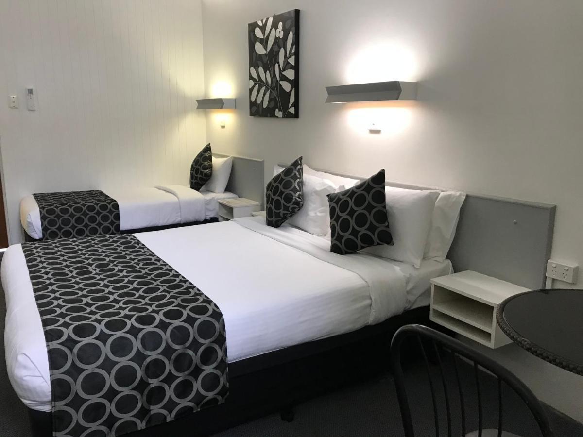 كوفس هاربور Coffs Shearwater Motel المظهر الخارجي الصورة