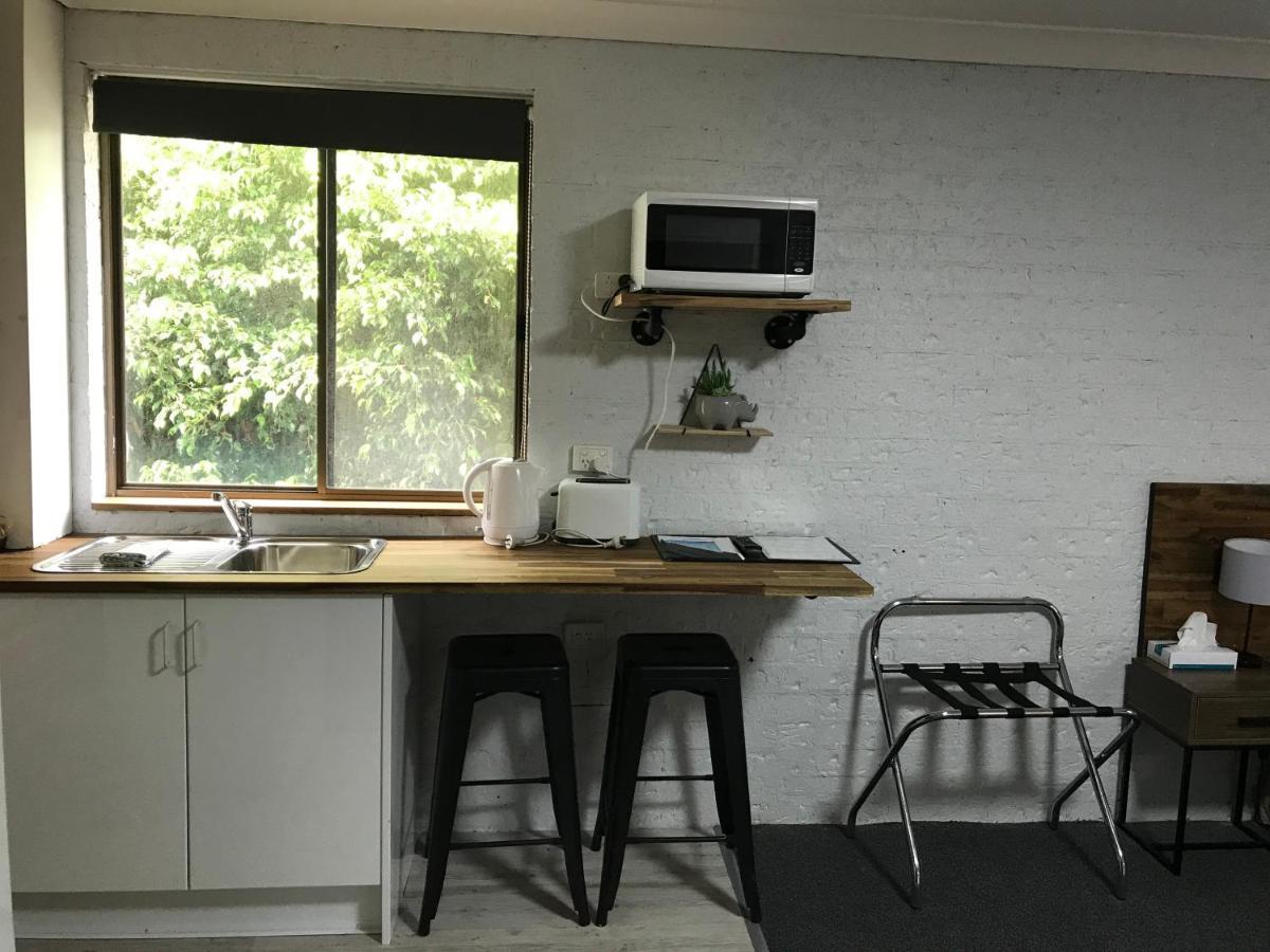 كوفس هاربور Coffs Shearwater Motel المظهر الخارجي الصورة