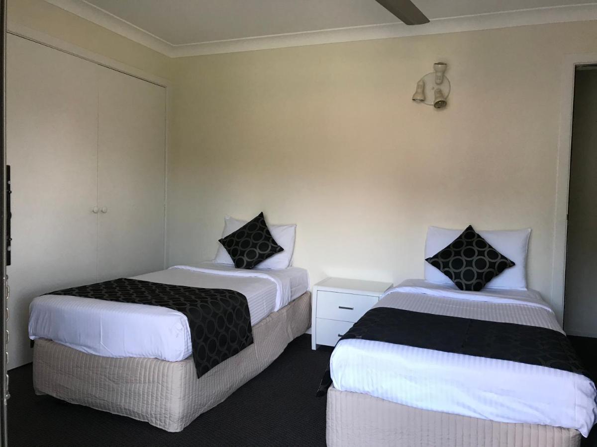 كوفس هاربور Coffs Shearwater Motel المظهر الخارجي الصورة