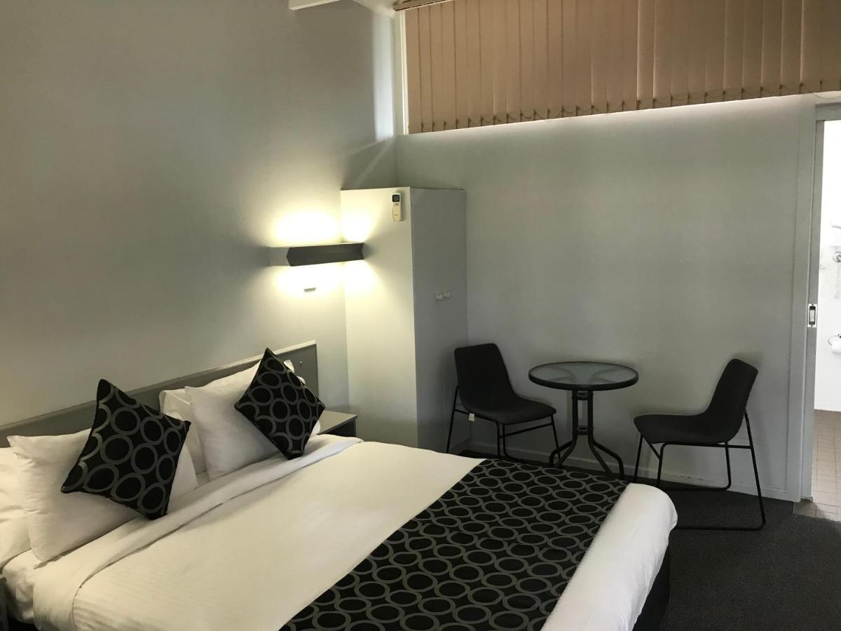 كوفس هاربور Coffs Shearwater Motel المظهر الخارجي الصورة