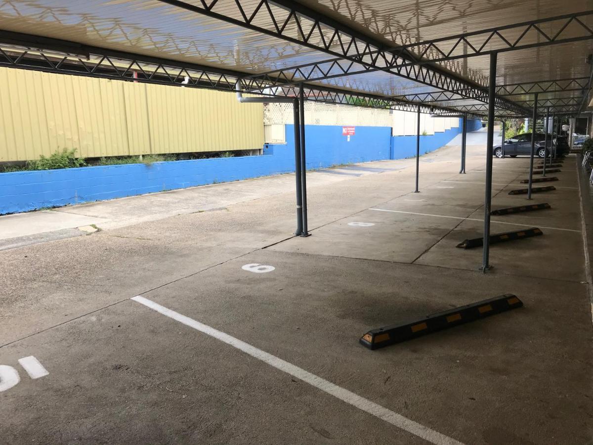 كوفس هاربور Coffs Shearwater Motel المظهر الخارجي الصورة