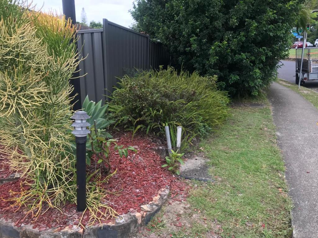 كوفس هاربور Coffs Shearwater Motel المظهر الخارجي الصورة